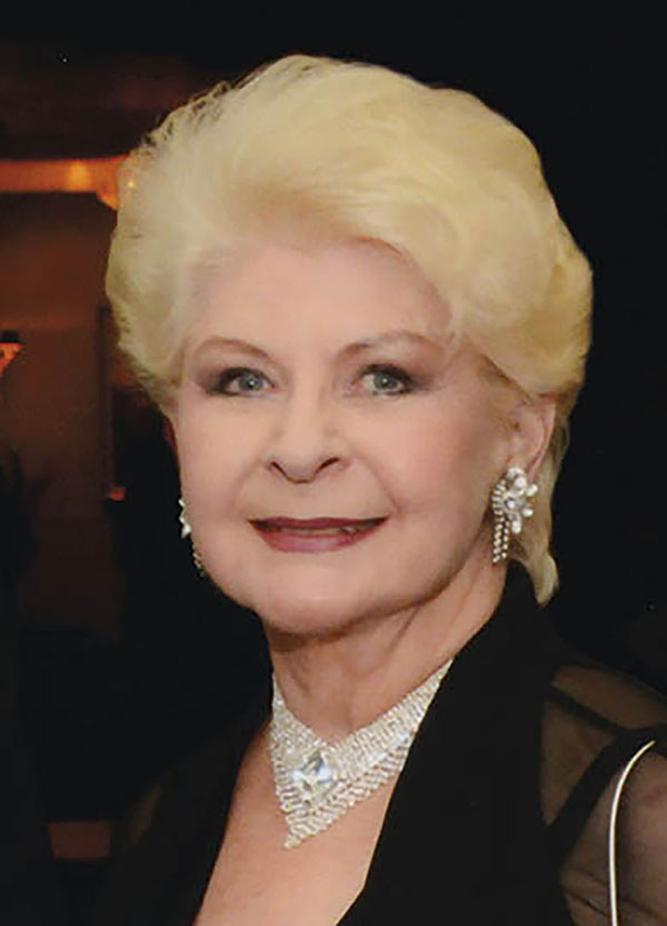 Organizer Emeritus Joy Hilary