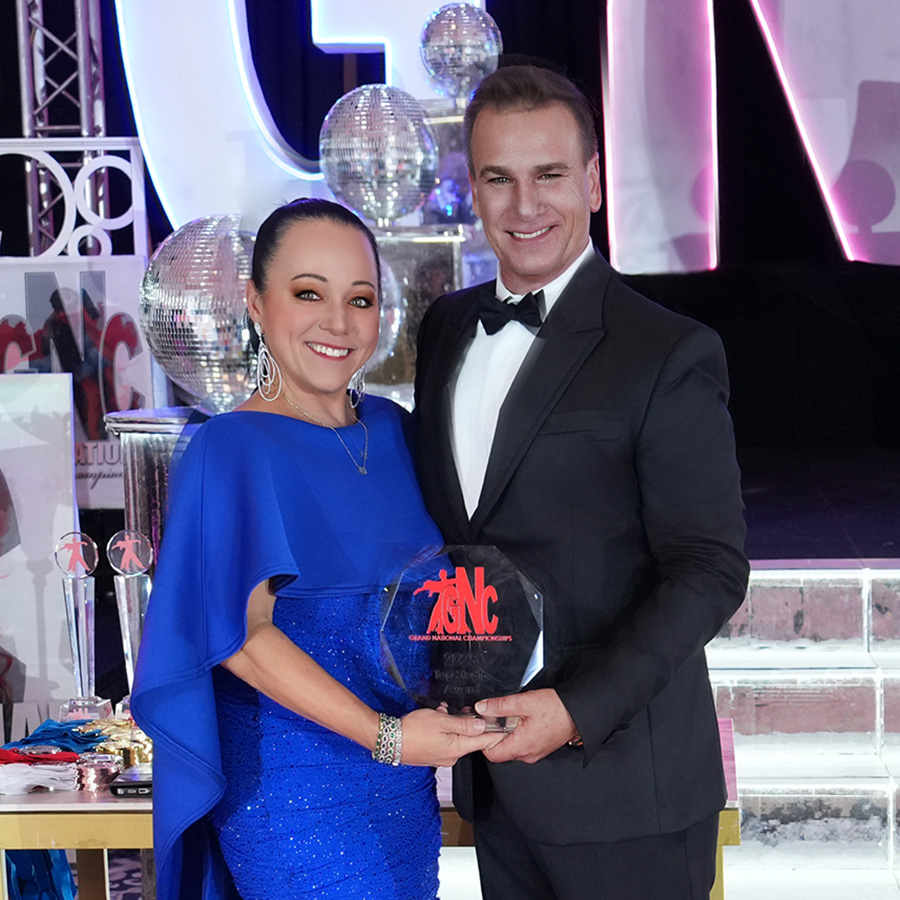 Organizers Peter & Cassandra Schneider with Joy Hillary